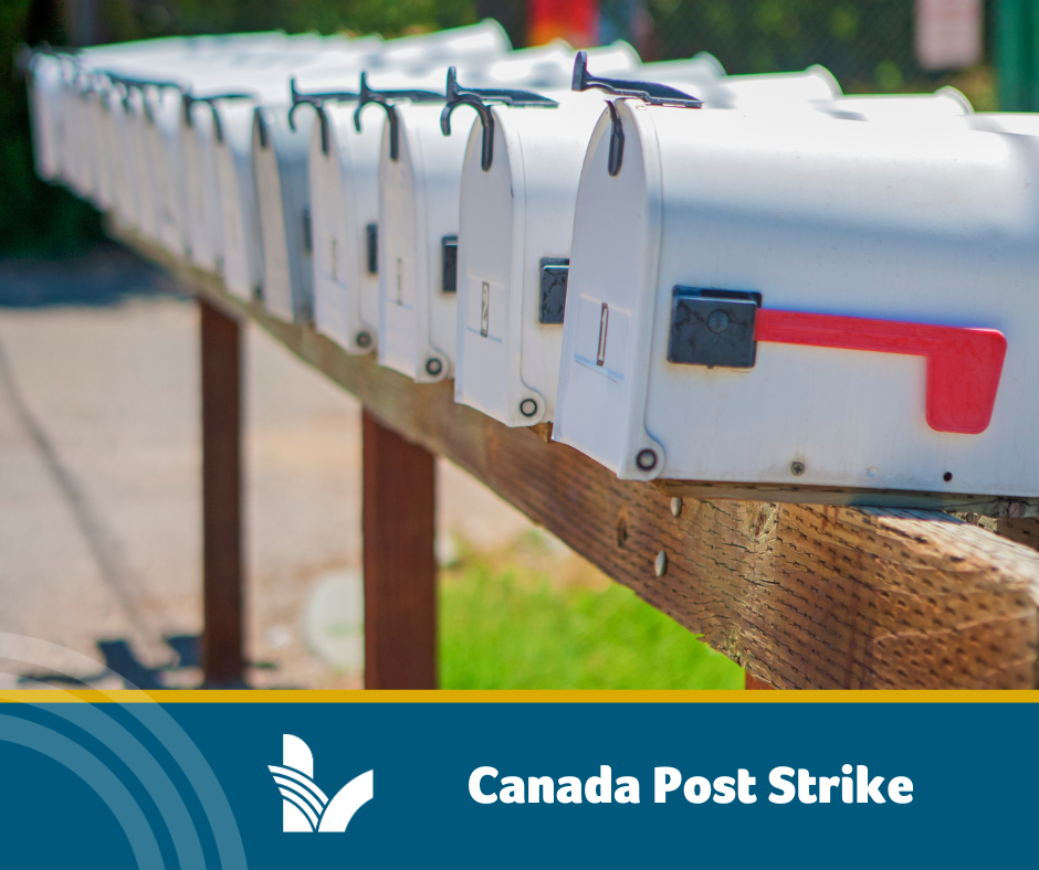 Canada Post Strike 