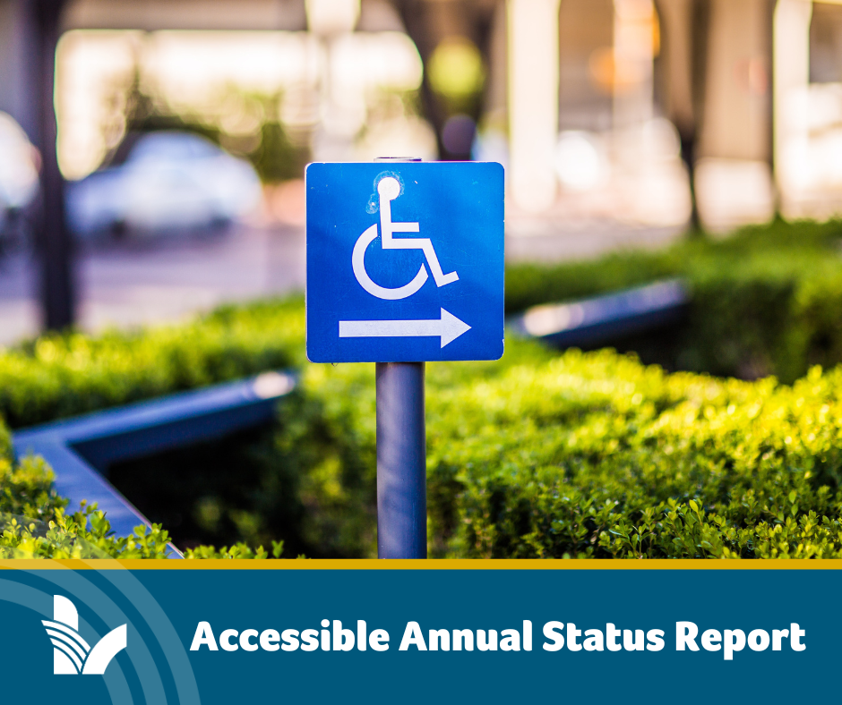 Accessible Annual Status Report 