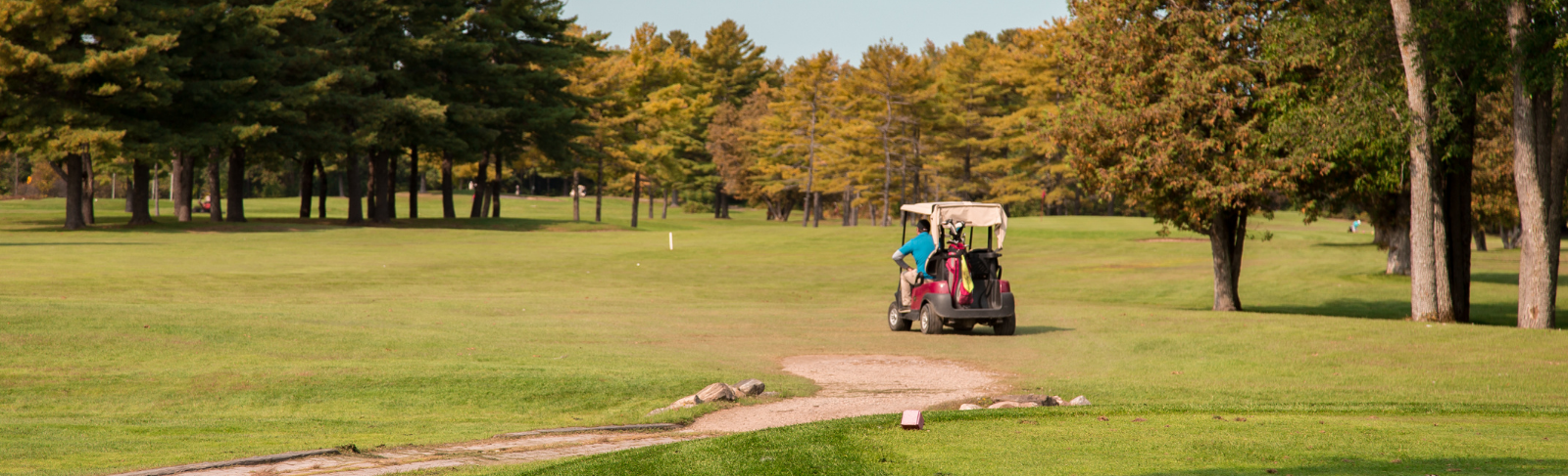 Golf Course Township Of Laurentian Valley