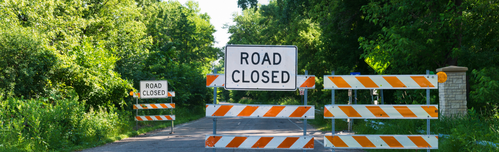 Road Closures and Construction Projects Township of Laurentian